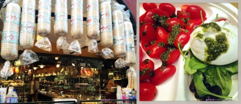 Delicious italian food and lifestyle in Lugano